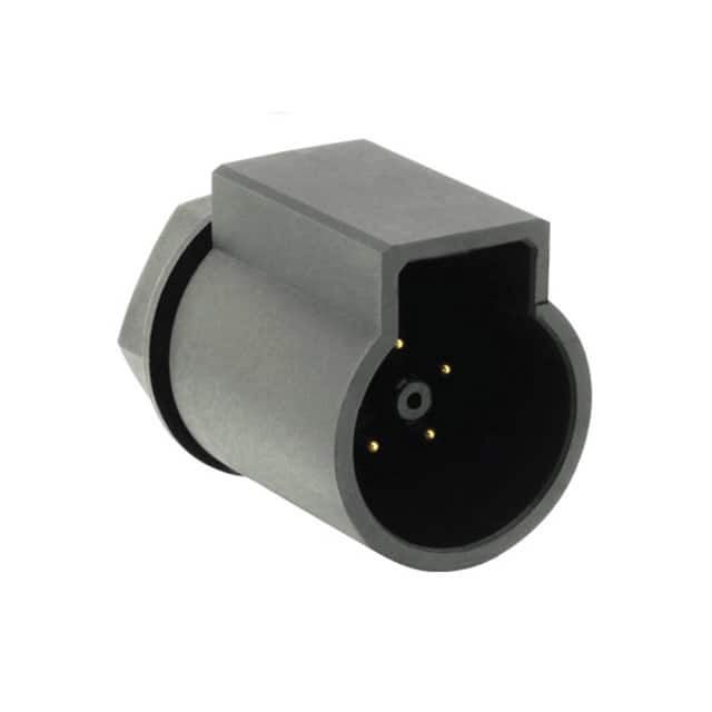 UTL7145P CONN RCPT HSG MALE 5POS PNL MT