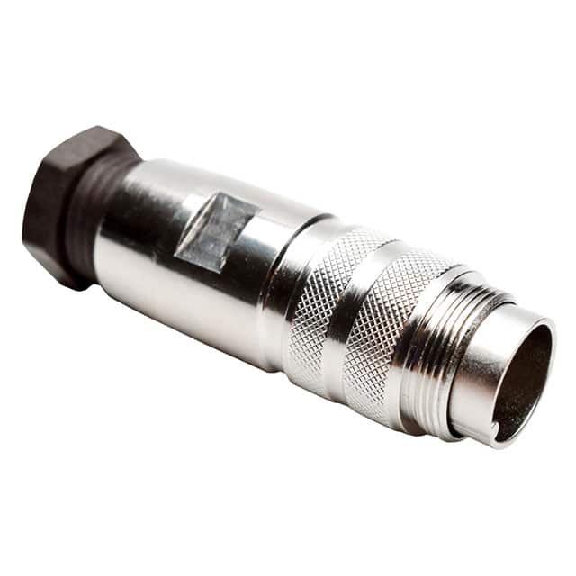 C091 11H004 001 2 CONN PLUG HSNG MALE 4POS INLINE