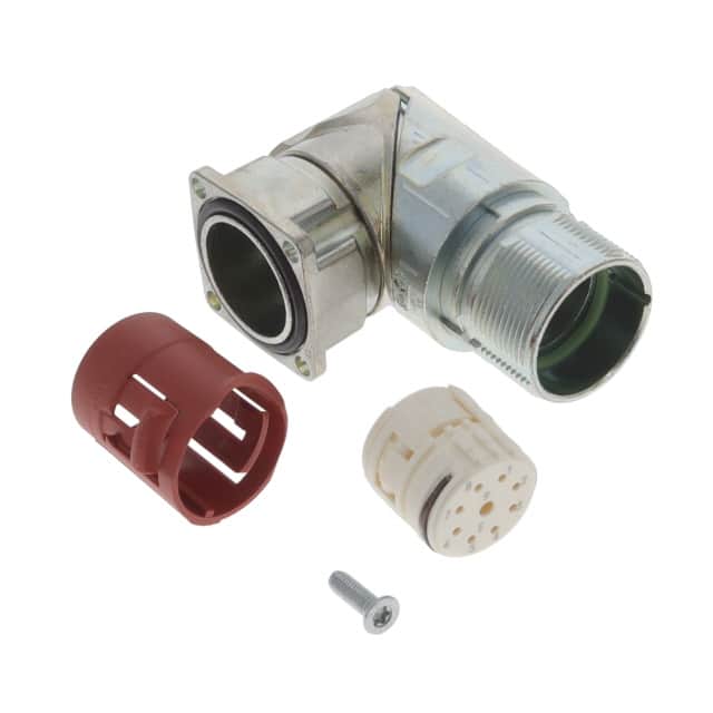 AGC072N00001115000 CONN RCPT HSG MALE 9P PNL MT RA