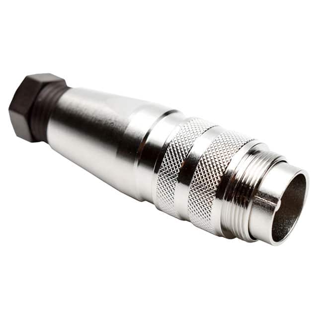 C091 11H008 000 2 CONN PLUG HSNG MALE 8POS INLINE