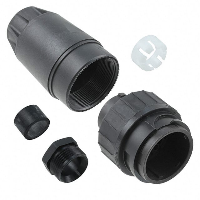 C01610H0140032 CONN PLUG HSNG MALE 15POS INLINE