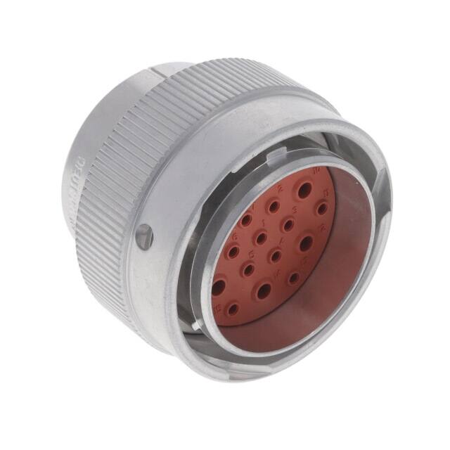 HD36-24-19PE CONN PLUG HSNG MALE 19POS INLINE