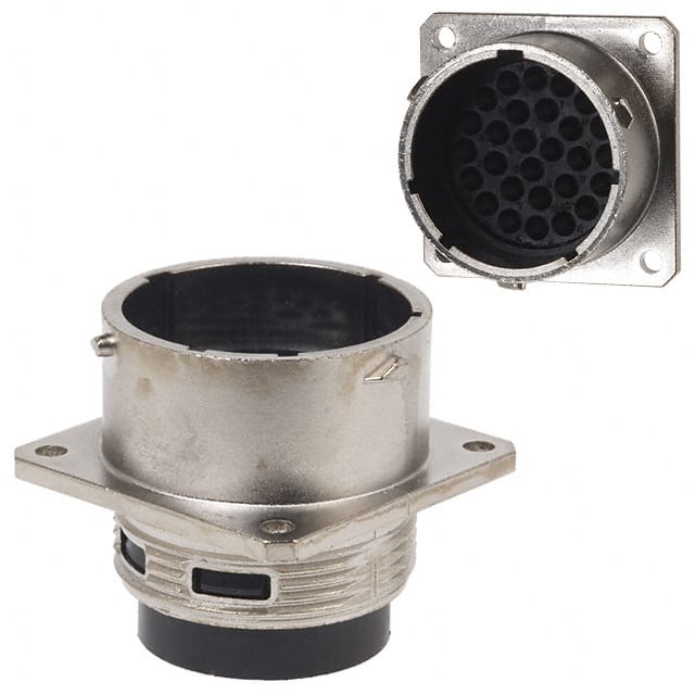 UT002028PH CONN RCPT HSNG MALE 28POS PNL MT