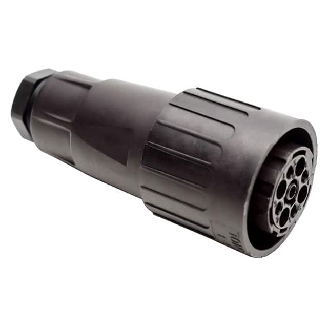 C01610D0080021 CONN PLUG HSNG FMALE 9POS INLINE