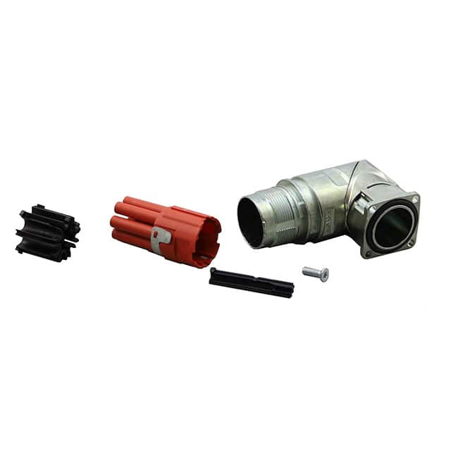 HGC204N00003200000 CONN RCPT HSG FML 10P PNL MNT RA