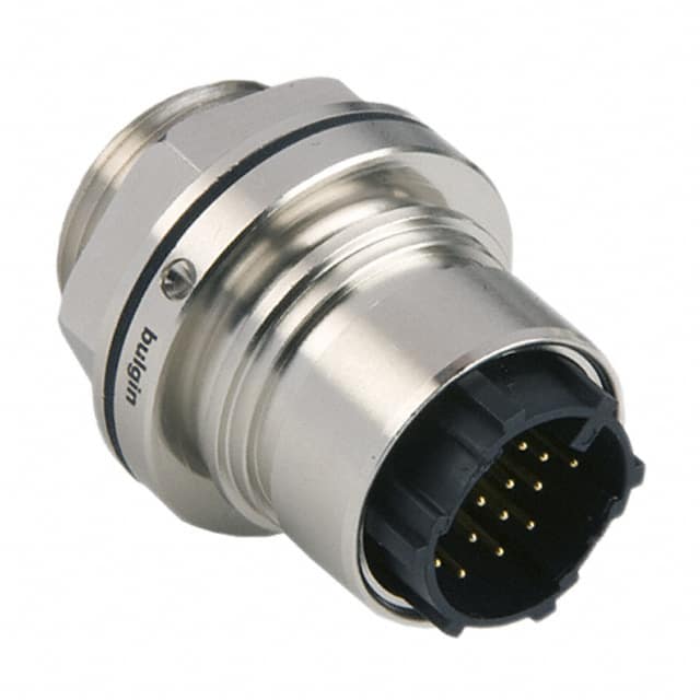 PXM6012/16P/CR CONN RCPT HSG MALE 16POS PNL MT