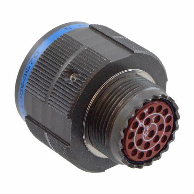 D38999/26WC35PNLC CONN PLUG HSG MALE 22POS INLINE