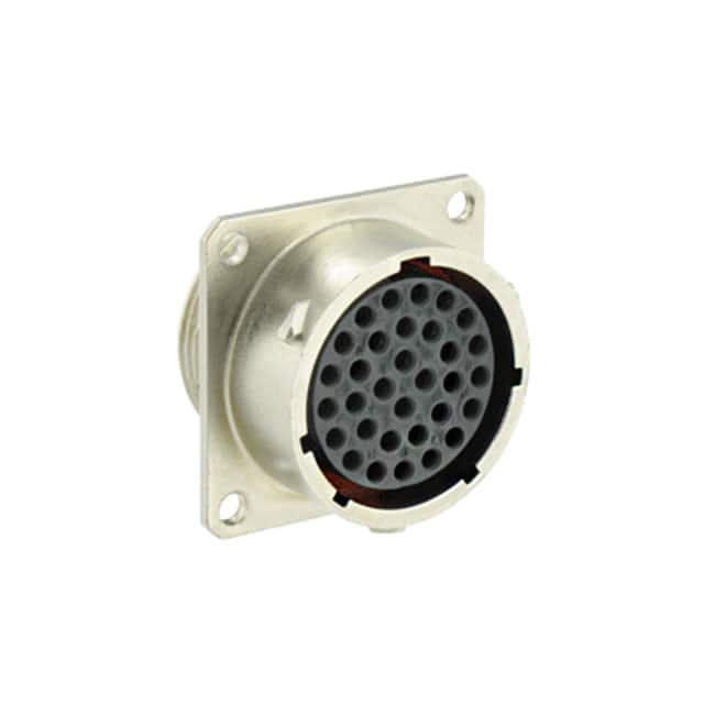 UT0W01832SH6 CONN RCPT HSG FMALE 32POS PNL MT