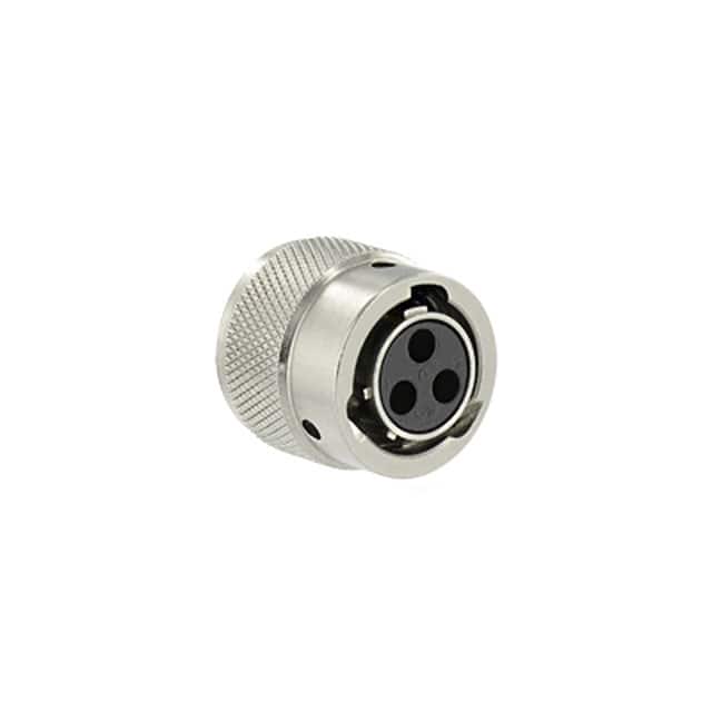 UT06103SH CONN PLG HSG FMALE 3POS INLINE