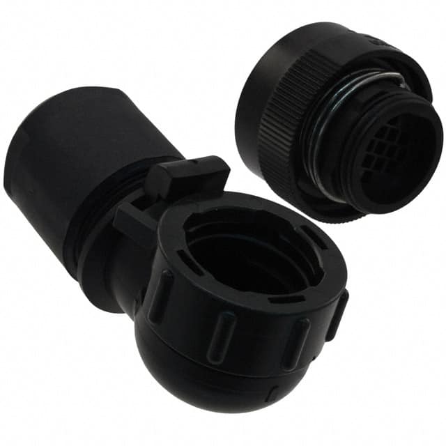 JN2FW15SL1 CONN PLG HSG FMAL 15PS INLINE RA