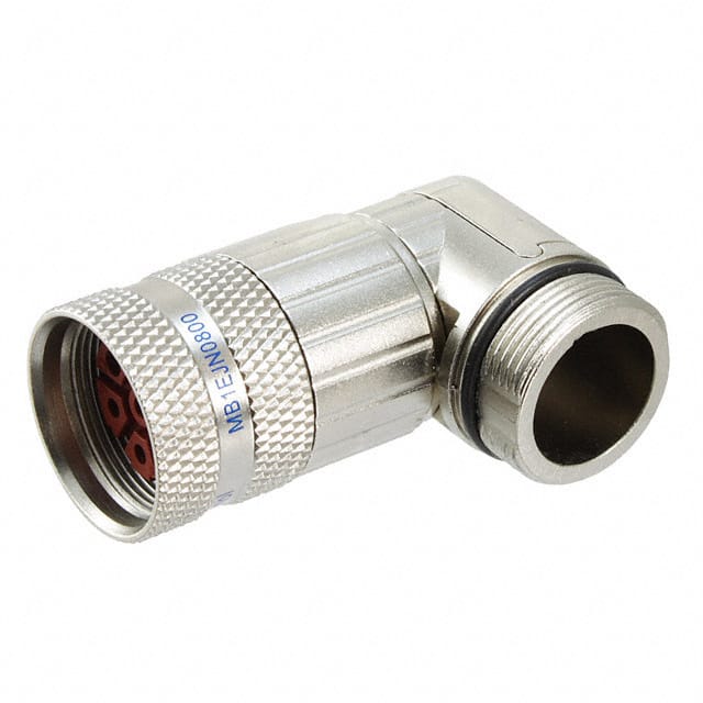 MB1EJN0800 CONN PLG HSG FMALE 8PS INLINE RA
