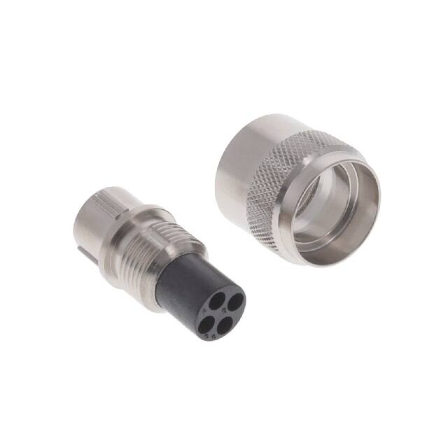 UT06104P45N CONN PLUG HSG MALE 4POS INLINE