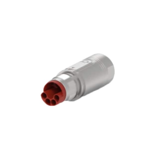 HKA407N00580100000 CONN RCPT HSG MALE INLINE