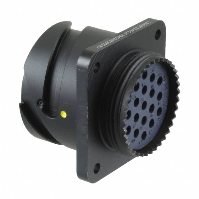 CIRH03T2214PCNF80M32V0 CONN RCPT HSNG MALE 19POS PNL MT