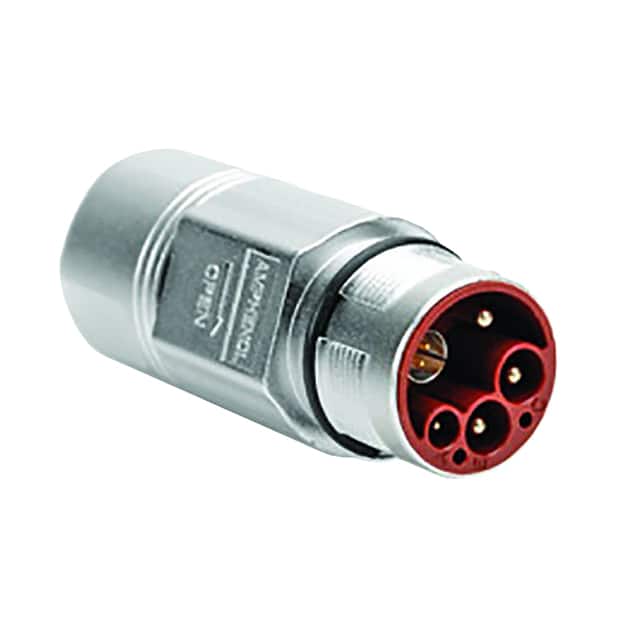 MB3ZSN8HS2 CONN RCPT HSG MALE 5POS INLINE