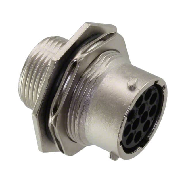UT071412SH6 CONN RCPT HSG FMALE 12POS PNL MT
