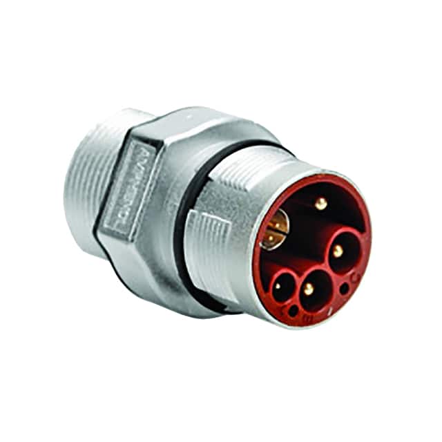 MB1YSN8H00 CONN RCPT HSG MALE 5POS PNL MNT