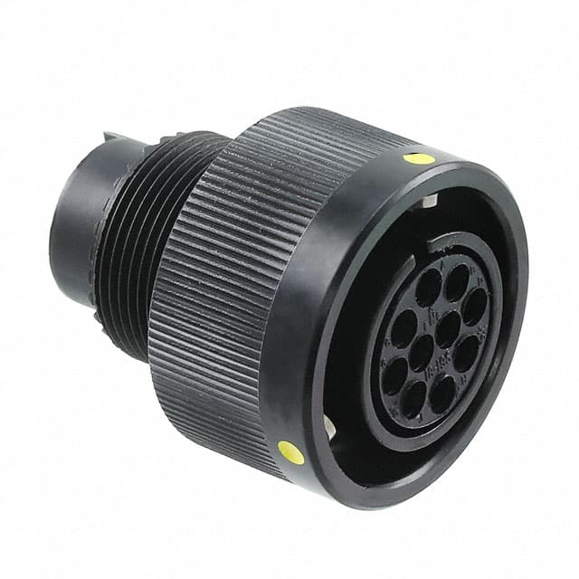 CIRPSE06T1819SV0N CONN PLG HSG FMALE 10POS INLINE
