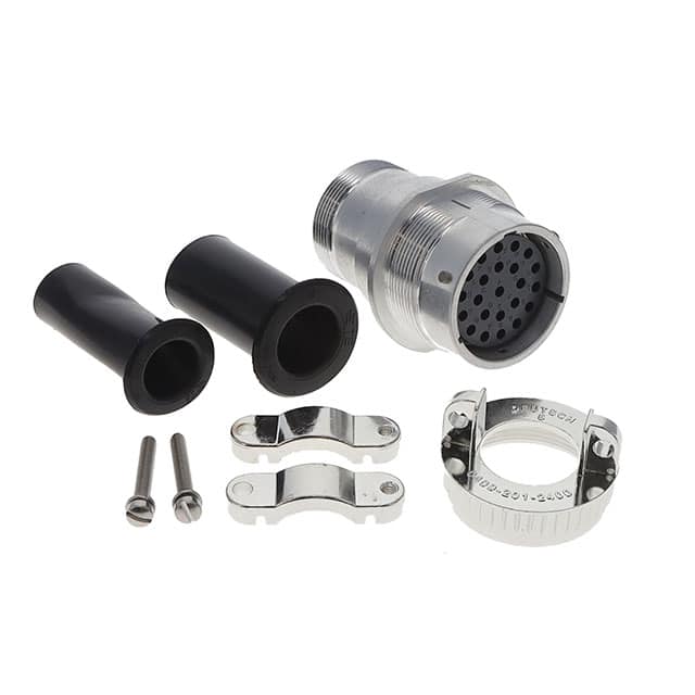 HD34-24-23SE-059 CONN RCPT HSG FMALE 23POS PNL MT