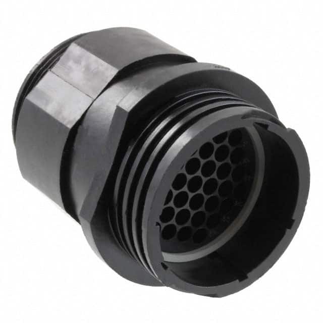796287-1 CONN RCPT HSNG MALE 37POS INLINE