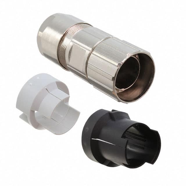 09151000492 CONN INSERT SHELL F/M INLINE