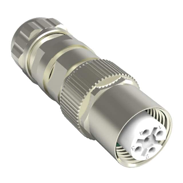 1-2312501-2 CONN PLUG HSNG FMALE 5POS INLINE