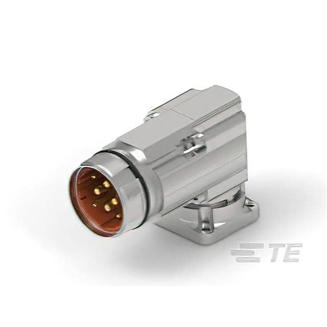 CGA258N00000056000 CONN RCPT HSG MALE 8P PNL MT RA