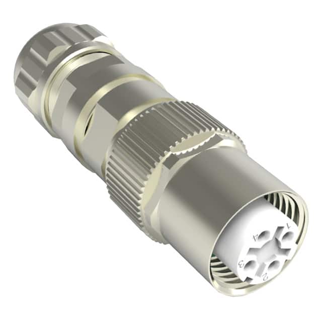 1-2308336-1 CONN PLUG HSNG FMALE 4POS INLINE