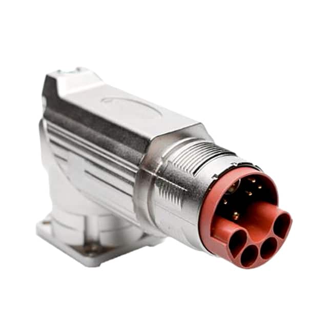 MB5RJN15H01 CONN RCPT HSG MALE 12POS PNL RA