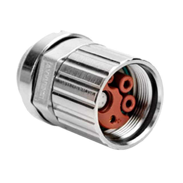 MB1WSN8H00 CONN PLUG HSG FMALE 5POS PNL MNT