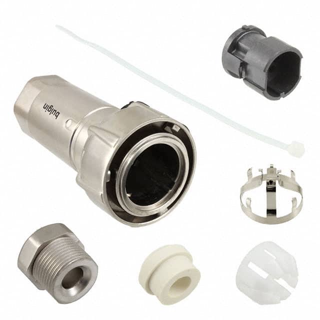 PXM7010/10P/CR/0709/SN CONN PLG HSG MALE 10POS INLINE