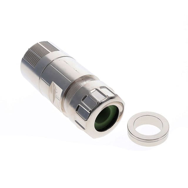 CSA264N00440020000 CONN PLG HSG FMALE 8POS INLINE