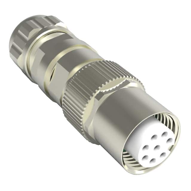 1-2308323-2 CONN PLUG HSNG FMALE 8POS INLINE