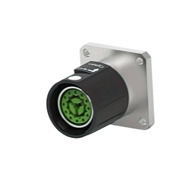 EDA002N00000002000 CONN PLG HSG FMALE 12POS PNL MT