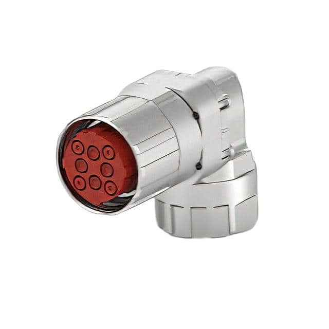CUA481N00440050000 CONN PLG HSG FMALE 8P INLINE RA