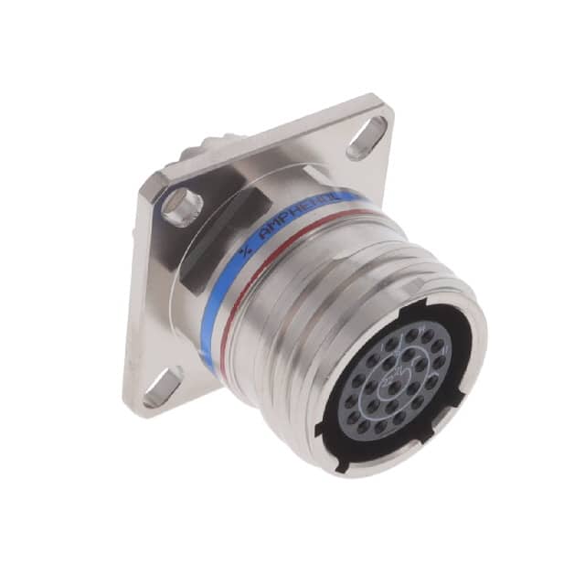 D38999/20FC35SNLC CONN RCPT HSG FMALE 22POS PNL MT