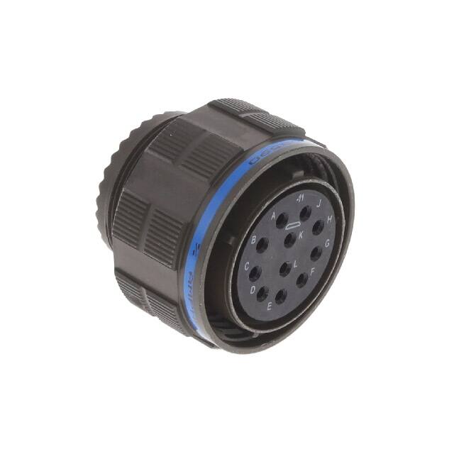 D38999/26WF11SNLC CONN PLG HSG FMALE 11POS INLINE