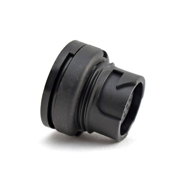 C09111G0120005U FEMALE RECEPTACLE, QUICKLOCK, SI