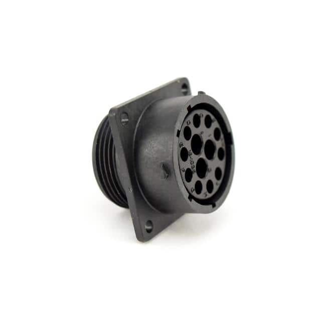 RTS018N103S03 13 (10+3 COAX)POSITION SQUARE FL