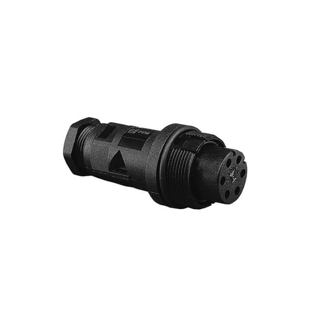PX0801/04 CONN INSERT SHELL INLINE