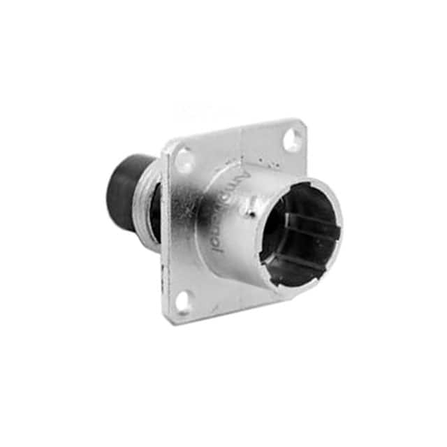 RT00102PNH CONN RCPT HSNG MALE 4POS PNL MNT