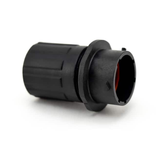 RTS1BS12N8PHEC03 RECEPTACLE, INLINE, 8 POSITION,