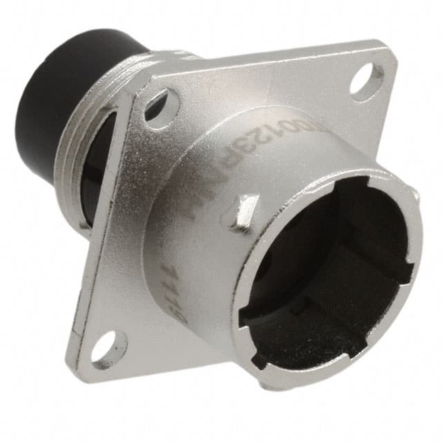 RT00123PNH CONN RCPT HSNG MALE 3POS PNL MNT