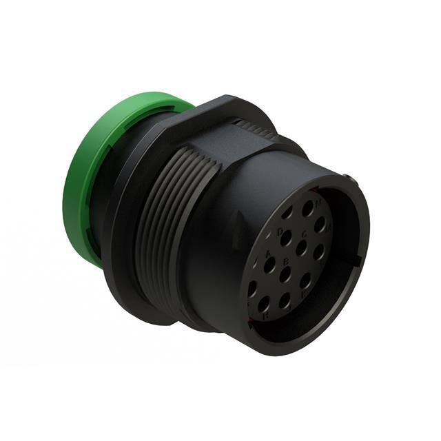 AHDP04-18-14SN-BRA 14 POSITION RECEPTACLE, SOCKET,