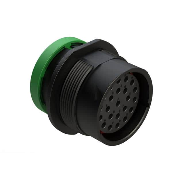 AHDP04-24-23SN-BRA 23 POSITION RECEPTACLE, SOCKET,