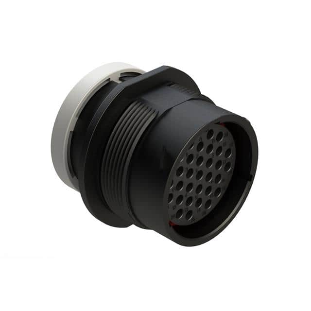 AHDP04-24-31ST-BRA 31 POSITION RECEPTACLE, SOCKET,