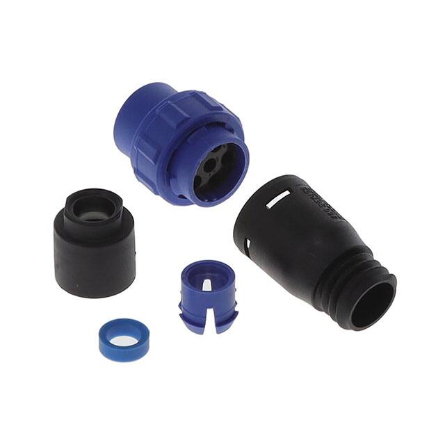 PX0410/06P/5055 CONN PLUG HSG MALE 6POS INLINE
