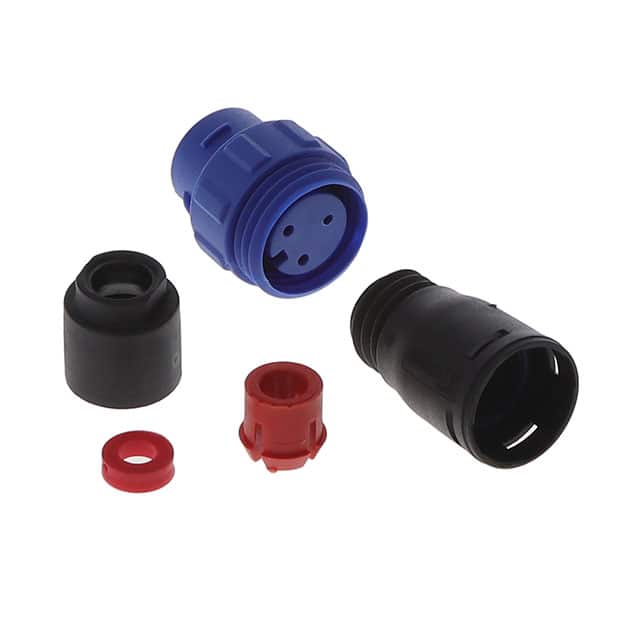 PX0411/03S/4550 CONN RCPT HSG FMALE 3POS INLINE
