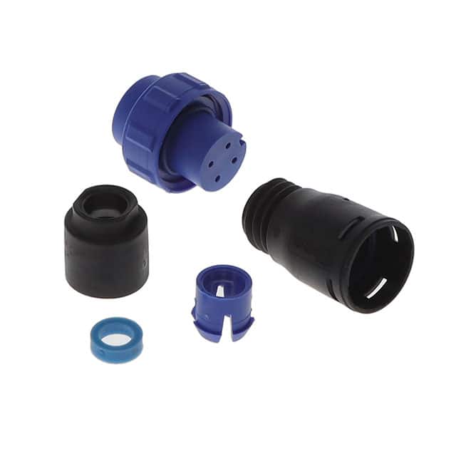 PX0410/04S/5560 CONN PLG HSG FMALE 4POS INLINE