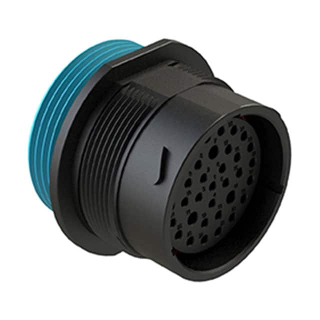 AHDP04-24-35SR-WTA CONN RCPT HSG FMALE 35POS PNL MT